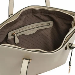 L.Credi Shopper|Schultertaschen<Filippa Shopper Tasche 40 cm creme