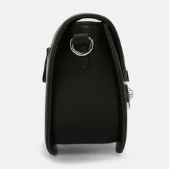 Hot L.Credi Filippa Umhängetasche 20 cm schwarz-grau