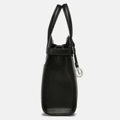 L.Credi Henkeltaschen<Isante Handtasche 28,5 cm schwarz