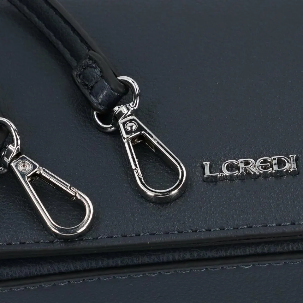 Online L.Credi Jane Umhängetasche 21 cm marine
