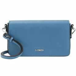 L.Credi Umhängetaschen<Jane Umhängetasche 21 cm jeansblue