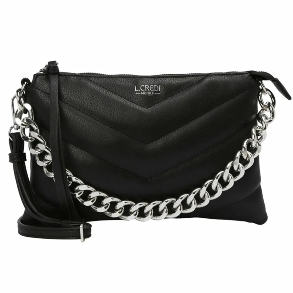 L.Credi Kalinka Schultertasche 28 cm