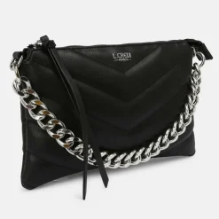 L.Credi Kalinka Schultertasche 28 cm