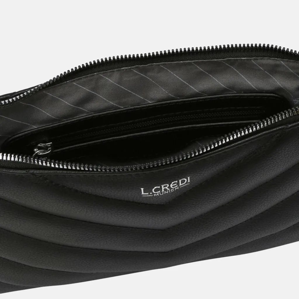 L.Credi Kalinka Schultertasche 28 cm