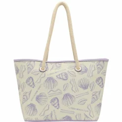 L.Credi Shopper<Kezia Shopper Tasche 43 cm lilac