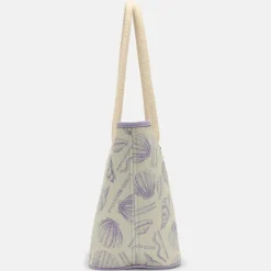 L.Credi Shopper<Kezia Shopper Tasche 43 cm lilac