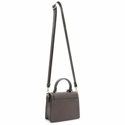 Best L.Credi Konstanze Handtasche 20 cm dark taupe
