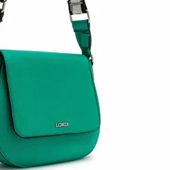 Clearance L.Credi Kristie Umhängetasche 24 cm lagoon