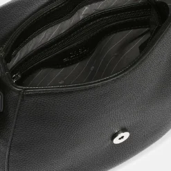 L.Credi Umhängetaschen<Kristie Umhängetasche 24 cm schwarz