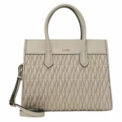 L.Credi Henkeltaschen<Laica Handtasche 34 cm kitt