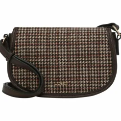 L.Credi Umhängetaschen<Lenette Umhängetasche 23 cm braun