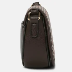 L.Credi Umhängetaschen<Lenette Umhängetasche 23 cm braun