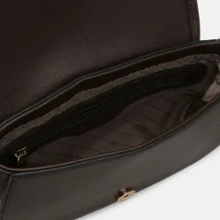 L.Credi Umhängetaschen<Lenette Umhängetasche 23 cm braun