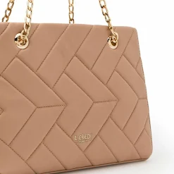 Clearance L.Credi Malinda Schultertasche 31 cm blush