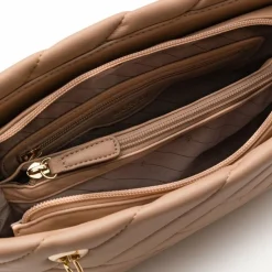 Clearance L.Credi Malinda Schultertasche 31 cm blush