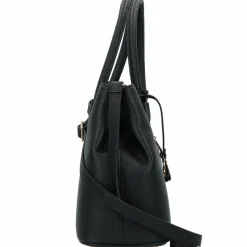 Hot L.Credi Maxima Handtasche 33 cm schwarz