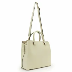 Online L.Credi Maxima Handtasche 28 cm creme