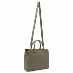 L.Credi Henkeltaschen<Maxima Handtasche 28 cm forest
