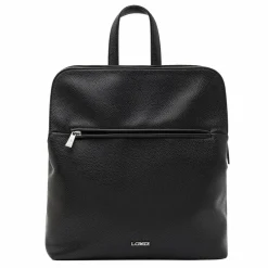 Sale L.Credi Melanie City Rucksack 30 cm schwarz