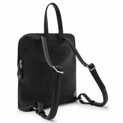 Sale L.Credi Melanie City Rucksack 30 cm schwarz
