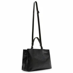 Clearance L.Credi Nadine Shopper Tasche 31 cm schwarz