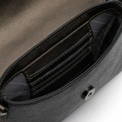 Hot L.Credi Nadine Umhängetasche 21 cm schwarz