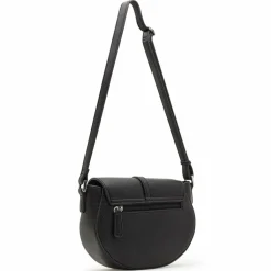 L.Credi Nanda Umhängetasche 21 cm schwarz