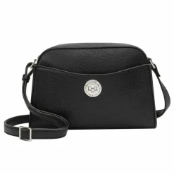 L.Credi Umhängetaschen<Nediva Umhängetasche 26 cm schwarz