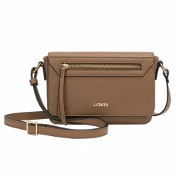 L.Credi Umhängetaschen<Nela Umhängetasche 22 cm toffee