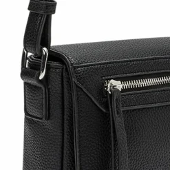 Sale L.Credi Nela Umhängetasche 22 cm schwarz