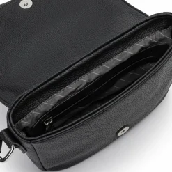 Sale L.Credi Nela Umhängetasche 22 cm schwarz