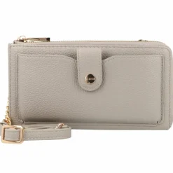 Discount L.Credi Nelia Handytasche 21 cm stone