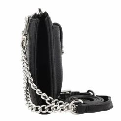 L.Credi Handytaschen<Nelia Handytasche 21 cm schwarz