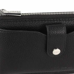 L.Credi Handytaschen<Nelia Handytasche 21 cm schwarz