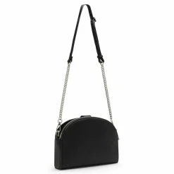 L.Credi Umhängetaschen<Nelia Umhängetasche 21 cm schwarz