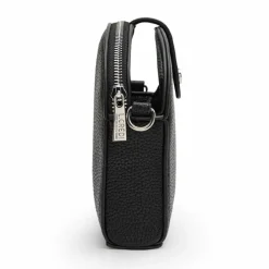 L.Credi Umhängetaschen<Nelia Umhängetasche 21 cm schwarz