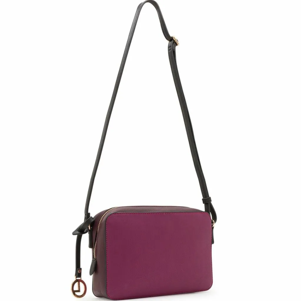 Online L.Credi Nora Umhängetasche 22 cm plum