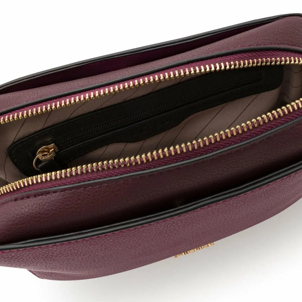 Online L.Credi Nora Umhängetasche 22 cm plum