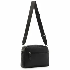 L.Credi Umhängetaschen<Oana Umhängetasche 23 cm schwarz