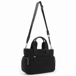 Clearance L.Credi Odeta Handtasche 26 cm schwarz