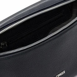 L.Credi Umhängetaschen<Oliana Umhängetasche 22 cm marine