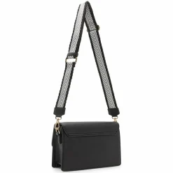 L.Credi Umhängetaschen<Onelia Umhängetasche 22 cm schwarz
