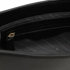 L.Credi Umhängetaschen<Onelia Umhängetasche 22 cm schwarz