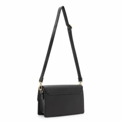 L.Credi Umhängetaschen<Onelia Umhängetasche 22 cm schwarz