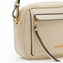 L.Credi Umhängetaschen<Ophelia Umhängetasche 23 cm creme
