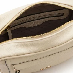 L.Credi Umhängetaschen<Ophelia Umhängetasche 23 cm creme