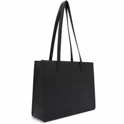 Hot L.Credi Orchidea Shopper Tasche 34.5 cm schwarz