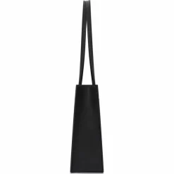 Hot L.Credi Orchidea Shopper Tasche 34.5 cm schwarz