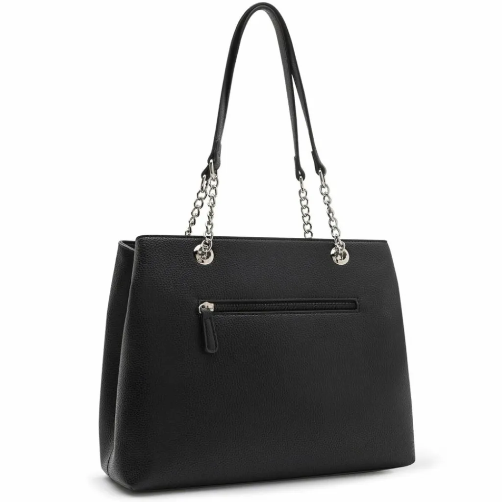 L.Credi Shopper|Schultertaschen<Oreana Shopper Tasche 35 cm schwarz