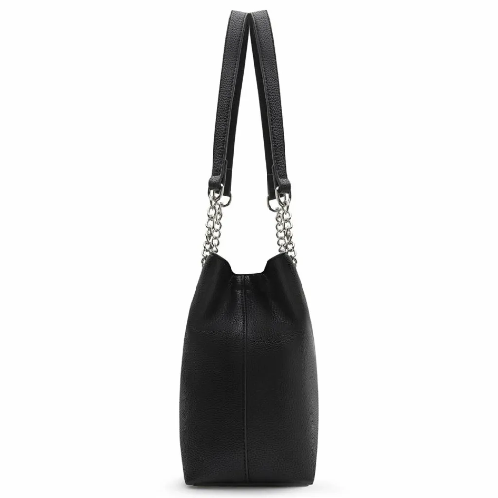 L.Credi Shopper|Schultertaschen<Oreana Shopper Tasche 35 cm schwarz